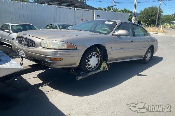 Photo of 2001 Buick Lesabre