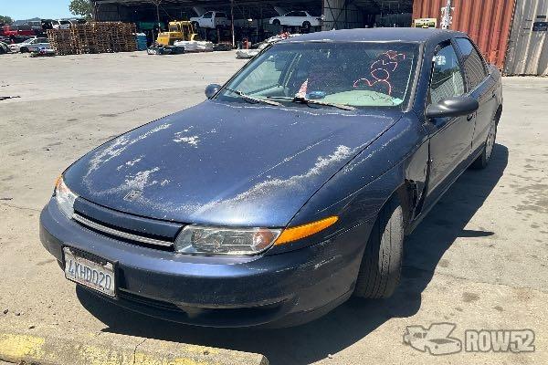Photo of 2000 Saturn LS