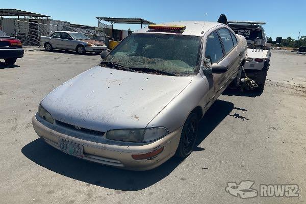 Photo of 1996 Geo Prizm