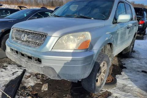 Photo of 2003 Honda Pilot