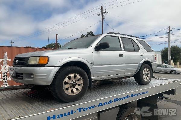 Photo of 1998 Honda Passport
