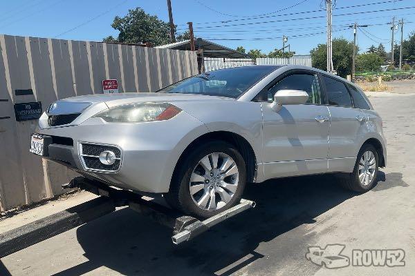 Photo of 2012 Acura RDX