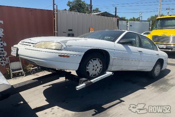 Photo of 1997 Chevrolet Lumina