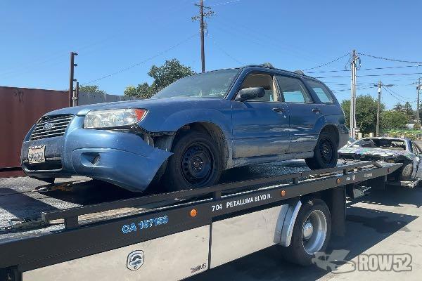 Photo of 2007 Subaru Forester