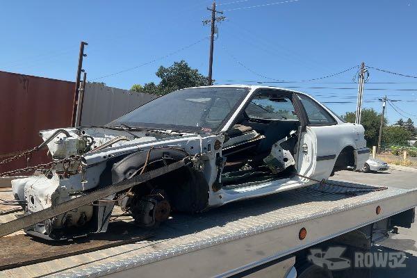 Photo of 1991 Acura Integra