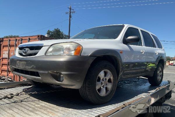 Photo of 2001 Mazda Tribute