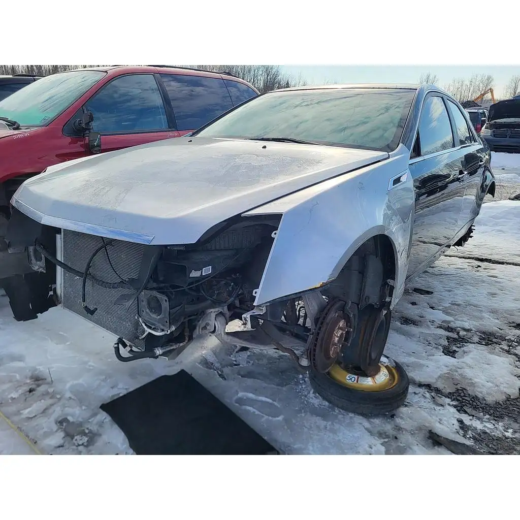 Photo of 2009 Cadillac Cts