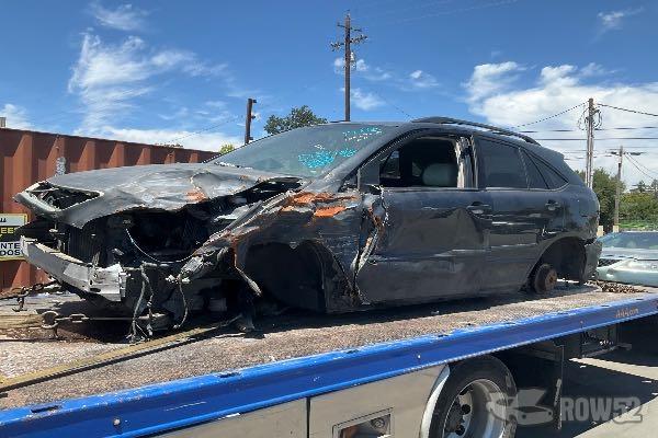 Photo of 2004 Lexus RX 330