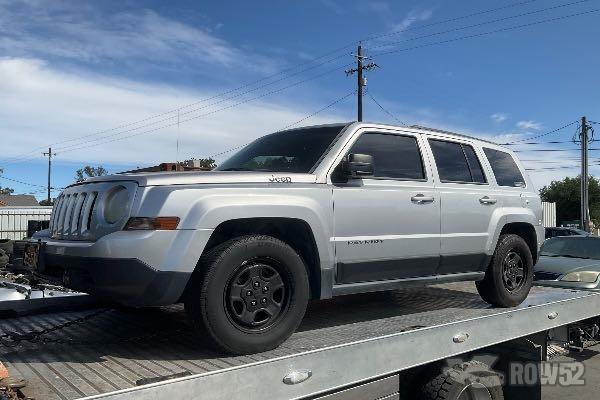 Photo of 2011 Jeep Patriot