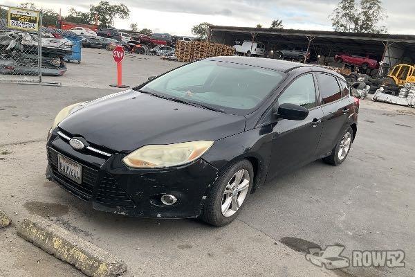 Photo of 2012 Ford Focus