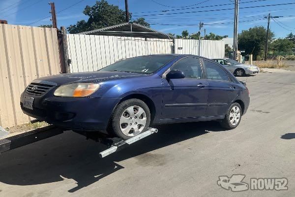 Photo of 2008 Kia Spectra