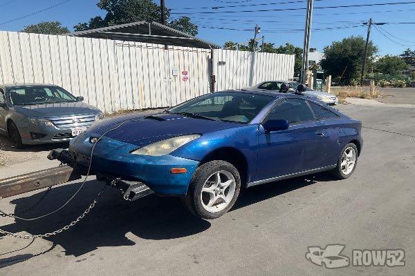 Photo of 2001 Toyota Celica