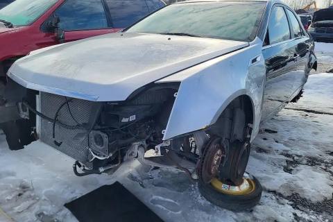 Photo of 2009 Cadillac Cts