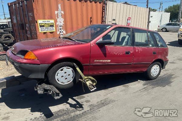 Photo of 1991 Geo Metro