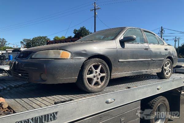 Photo of 2001 Nissan Sentra