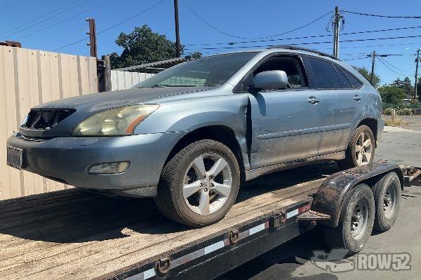 Photo of 2004 Lexus RX 330