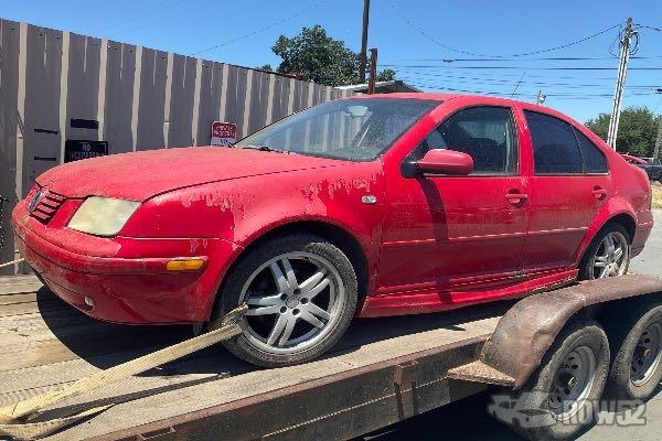 Photo of 2001 Volkswagen Jetta