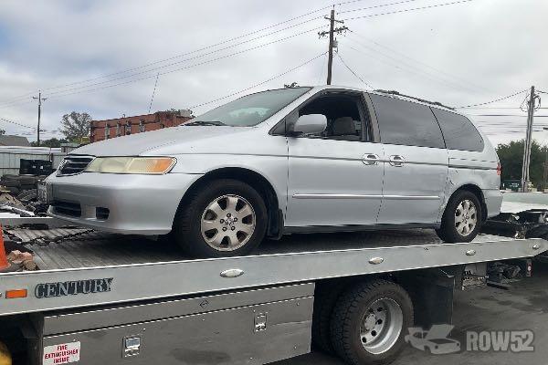 Photo of 2002 Honda Odyssey