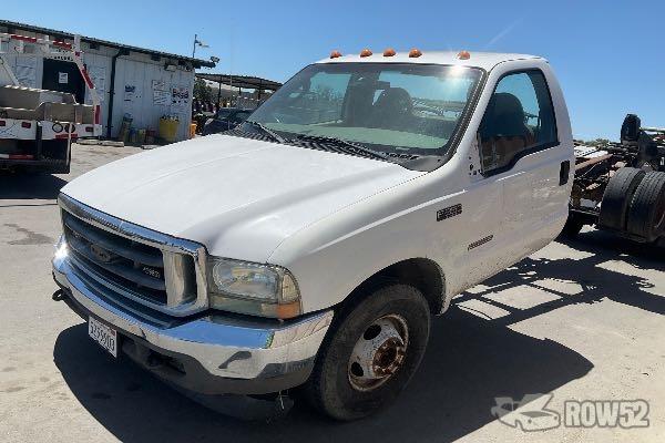 Photo of 2004 Ford F-350 SD