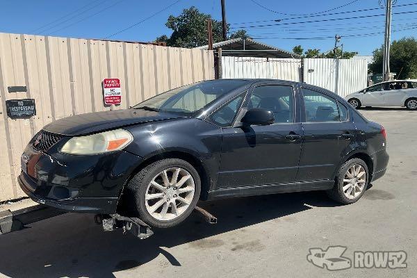 Photo of 2008 Suzuki SX4 Sport