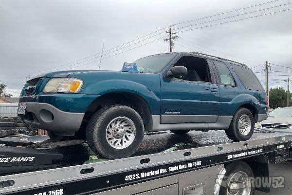 Photo of 2001 Ford Explorer