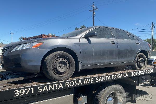 Photo of 2007 Toyota Camry