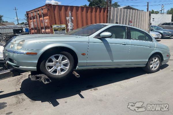 Photo of 2004 Jaguar S-Type