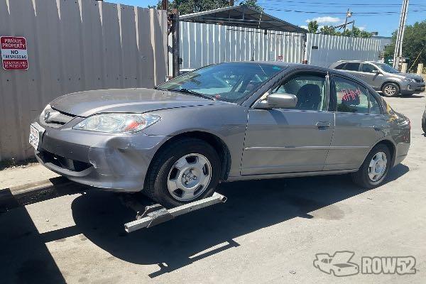 Photo of 2004 Honda Civic Hybrid