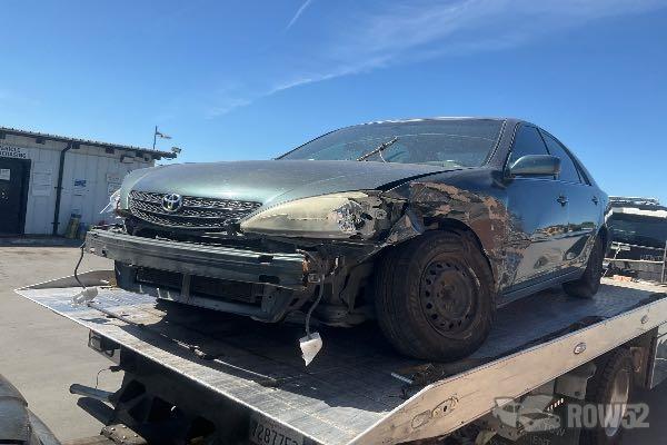 Photo of 2003 Toyota Camry