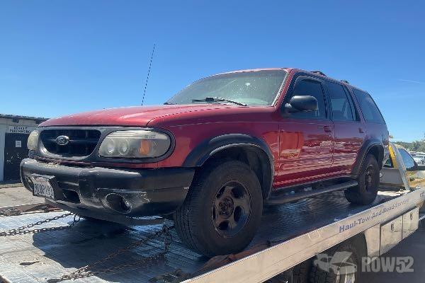 Photo of 2001 Ford Explorer