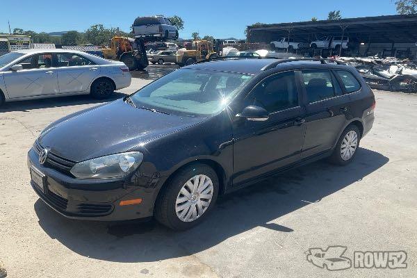 Photo of 2013 Volkswagen Jetta Sportwagen