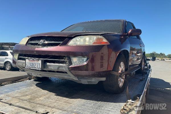 Photo of 2001 Acura MDX