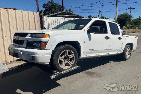 Photo of 2004 Chevrolet Colorado