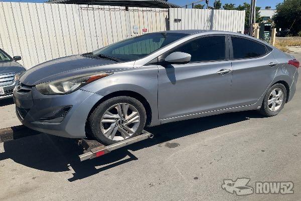 Photo of 2015 Hyundai Elantra