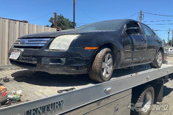 Photo of 2009 Ford Fusion
