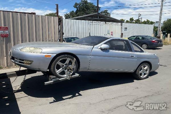 Photo of 1995 Lexus SC 300/400