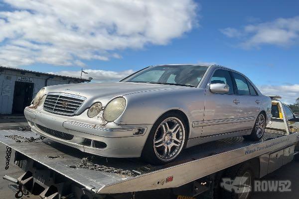 Photo of 2000 Mercedes-Benz E-Class