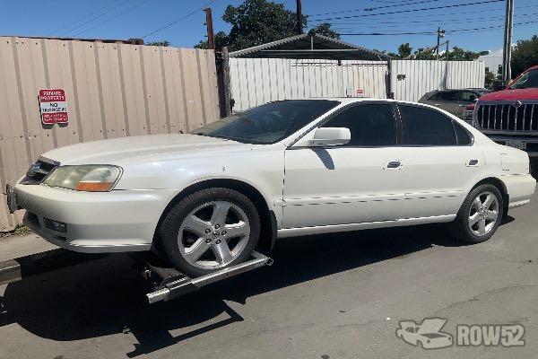 Photo of 2003 Acura TL