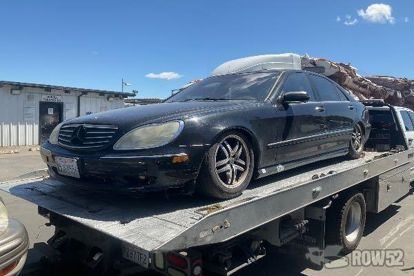 Photo of 2000 Mercedes-Benz S-Class