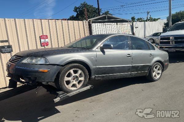 Photo of 2004 Volkswagen Passat