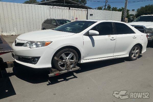 Photo of 2012 Toyota Camry