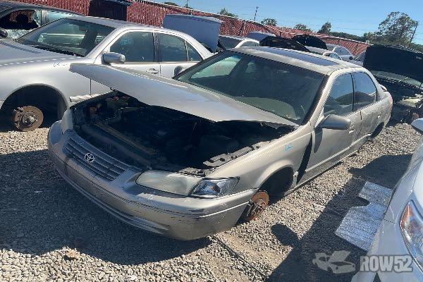 Photo of 1997 Toyota Camry