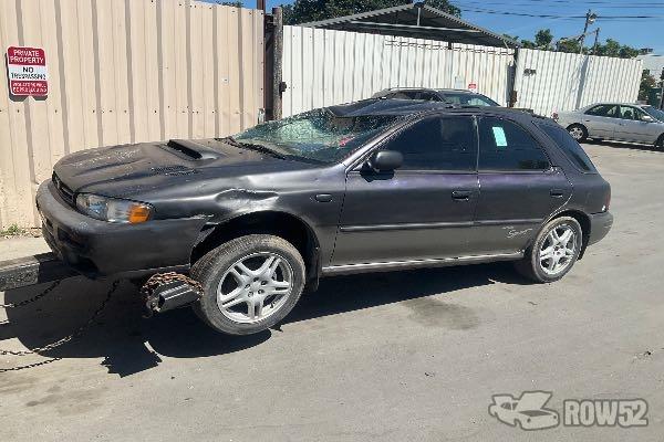 Photo of 1999 Subaru Impreza Wagon