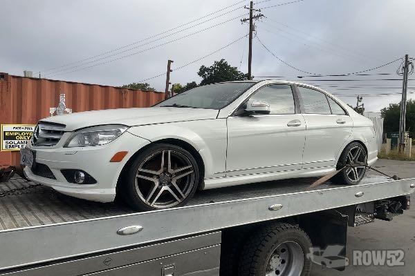 Photo of 2008 Mercedes-Benz C-Class