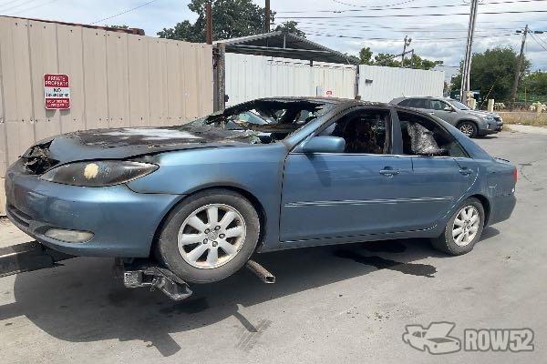 Photo of 2004 Toyota Camry