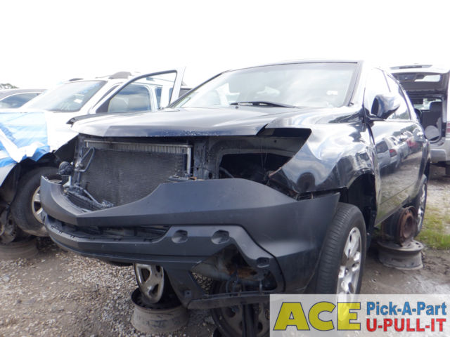 Photo of 2008 Acura Mdx