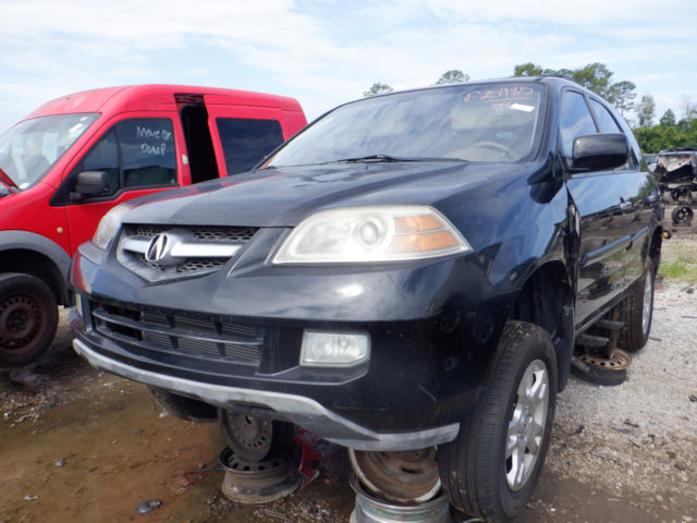 Photo of 2004 Acura Mdx