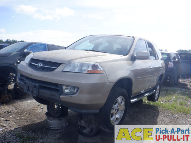 Photo of 2002 Acura Mdx