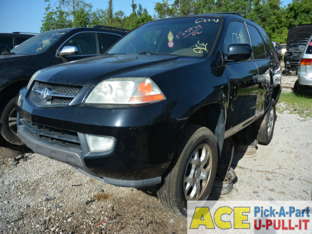 Photo of 2002 Acura Mdx
