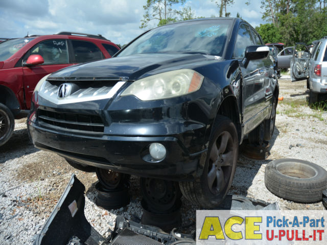 Photo of 2008 Acura Rdx